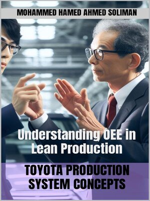 cover image of Understanding OEE in Lean Production
